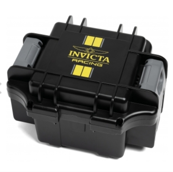 Brand New Invicta Pro Diver Men's 55mm Watch With Invicta Protective Hard Case - Picture 12 of 12